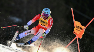 Abfahrt in Bormio: Sensationssieg für Schweizer Monney