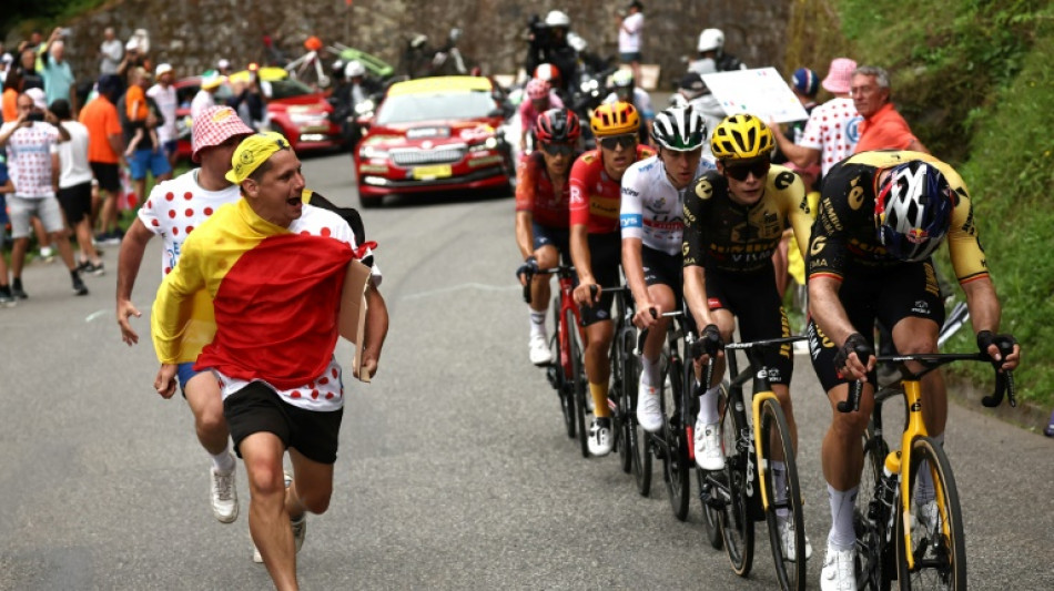 El Tour deja atrás los Pirineos en la 7ª etapa rumbo a Burdeos