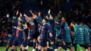 PSG vence clássico contra Olympique de Marselha (3-1) e fica perto do título