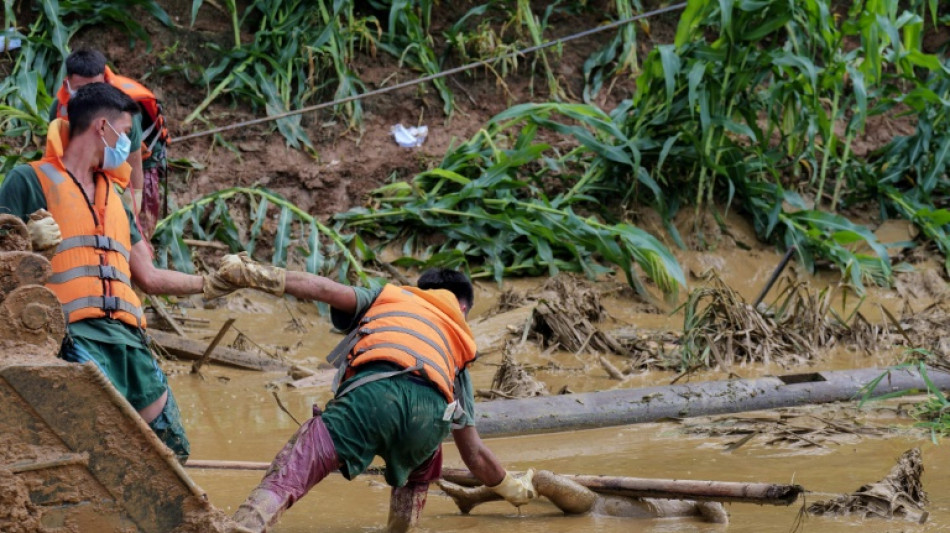 El tifón Yagi deja destrucción y más de 200 muertos tras su paso por el sureste de Asia