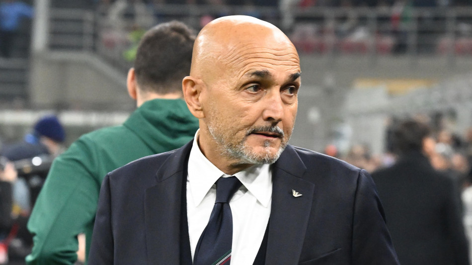 Calcio: Spalletti, vorrei 'ct' sulla mia carta d'identita'