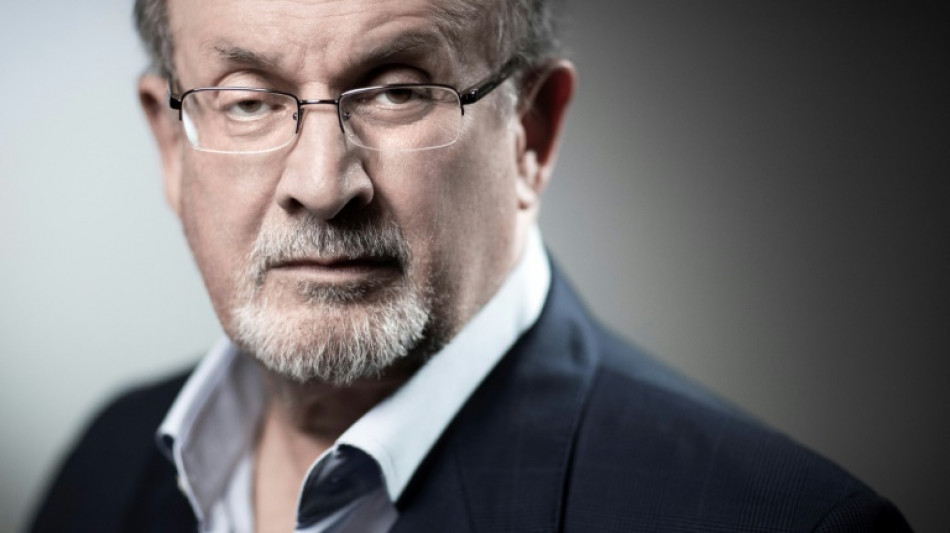 Schriftsteller Salman Rushdie seit Angriff auf einem Auge blind