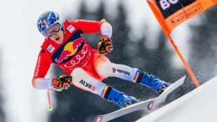 Dominant Odermatt dreams of Kitzbuehel victory, Kilde absent