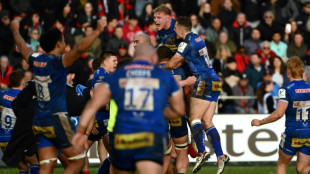 Last-gasp Exeter stun Toulon in Champions Cup  