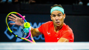 Nadal's comeback halted in epic encounter in Brisbane