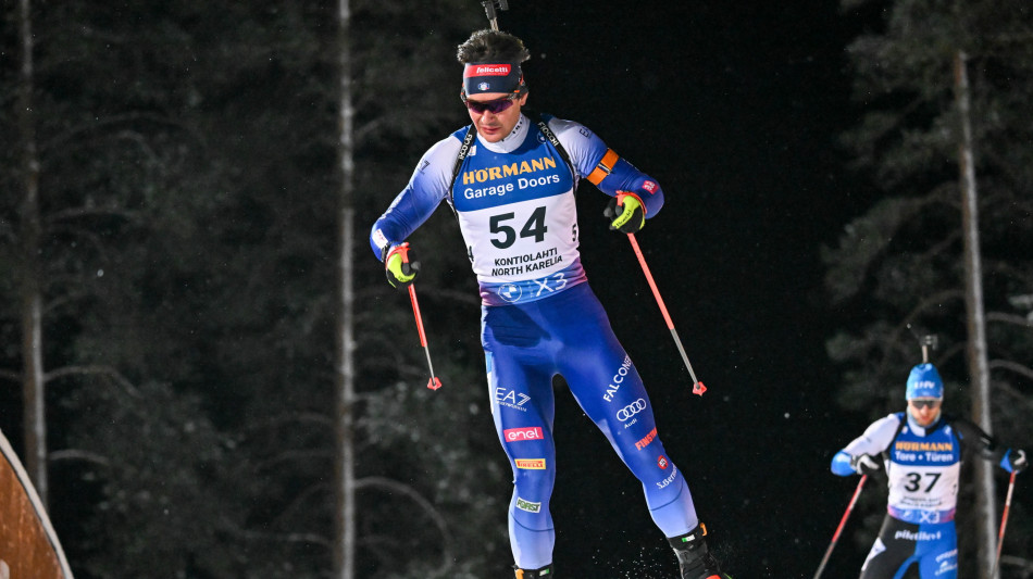 Biathlon: Uldal vince sprint cdm ad Annecy, azzurri in crescita