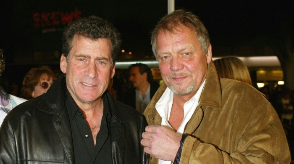 Mort de l'acteur David Soul, qui incarnait Hutch dans la série "Starsky et Hutch"