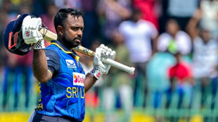 Asalanka heroics power Sri Lanka to 49-run win over Australia