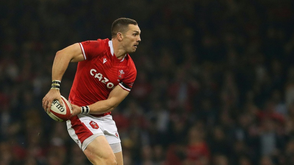 Wales star North to retire from international rugby after Italy Test