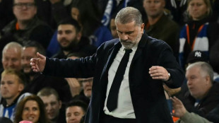 Postecoglou slams 'unacceptable' Spurs after 'terrible' loss at Brighton