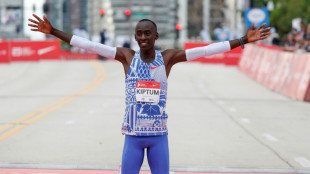 Marathon world record-holder Kelvin Kiptum killed in car crash in Kenya