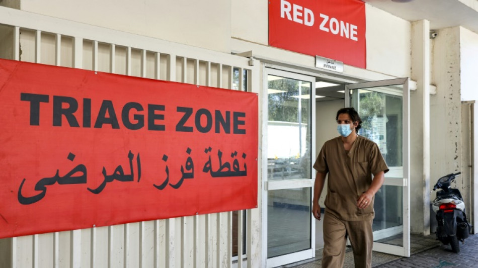 Bracing for war: Lebanese hospitals ready emergency plans