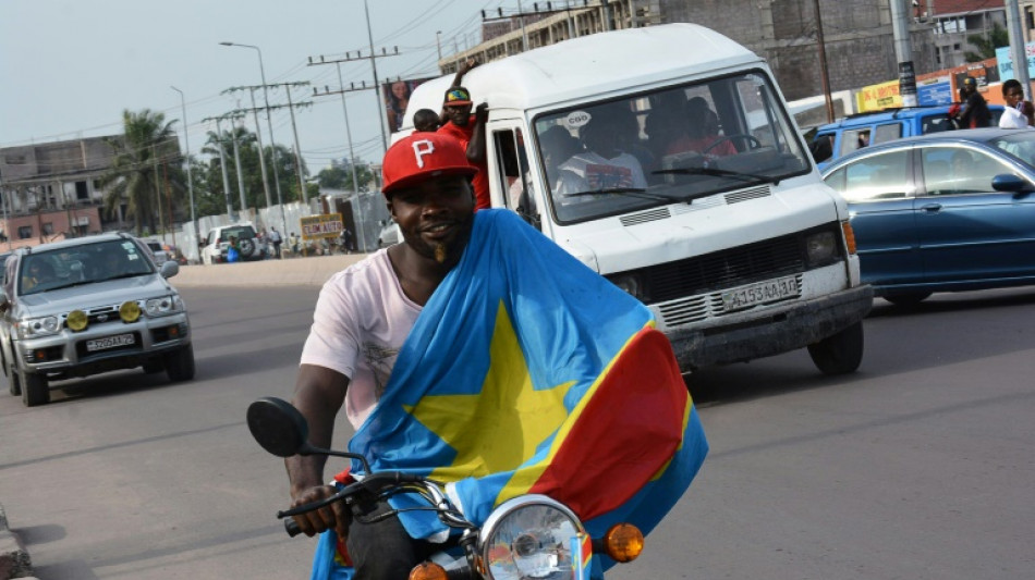 DR Congo joins regional East Africa bloc