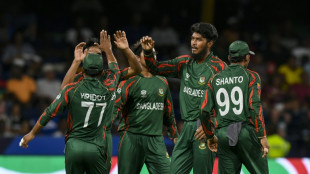 Afghanistan held to 115-5 by Bangladesh in T20