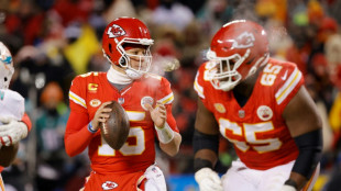 Chiefs down Dolphins, Stroud guides Texans past Browns in NFL playoff openers