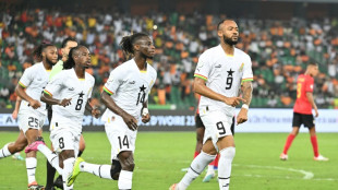 Ghana on brink of AFCON exit after Mozambique draw