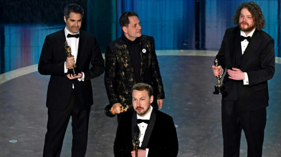 'Flow', Latvia's trailblazing animation, wins Oscar