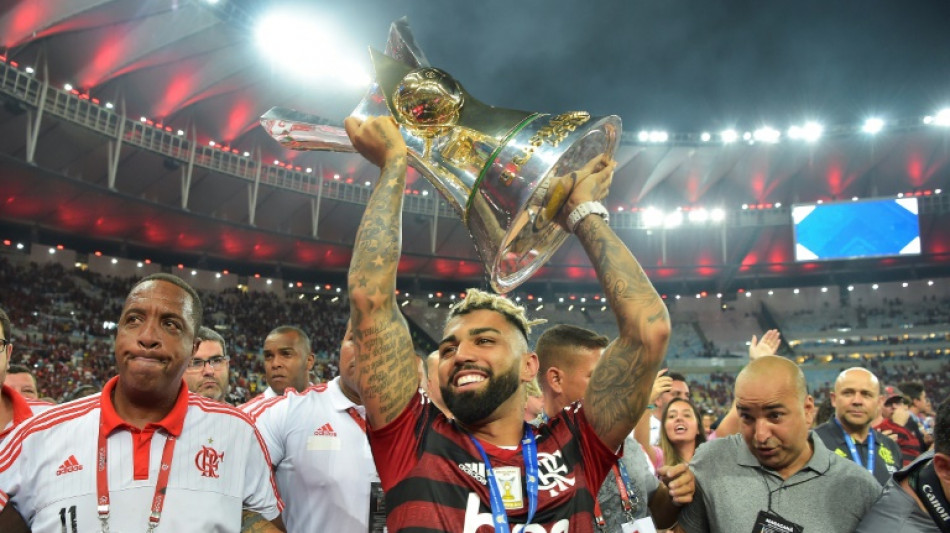 Brazil's Gabigol handed two-year ban for anti-doping 'fraud'