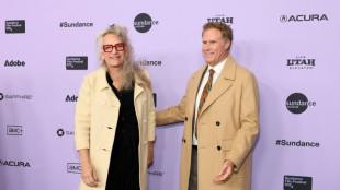 Will Ferrell estrena en Sundance road movie documental con amigo trans Harper Steele