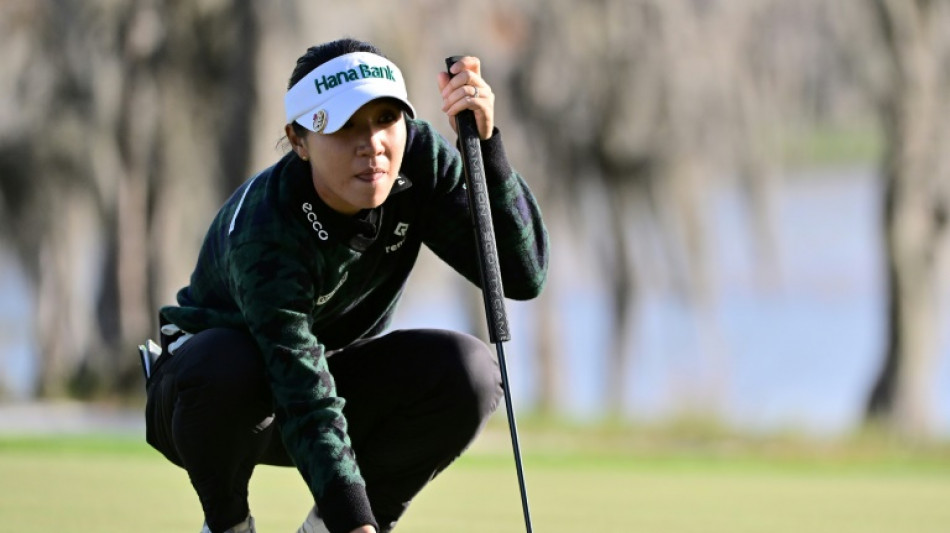 Ko wins Tournament of Champions for 20th career LPGA title