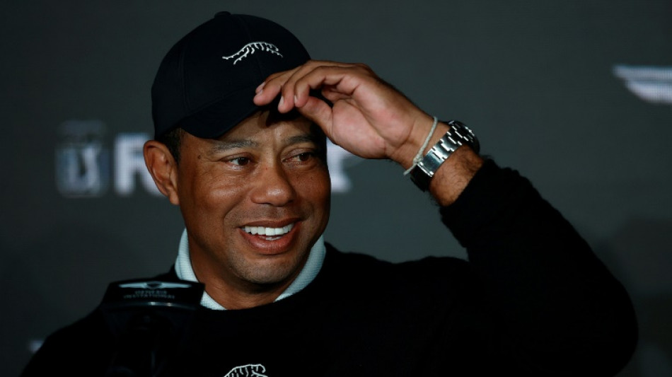 Pathways back to PGA for LIV golfers discussed 'daily' - Woods