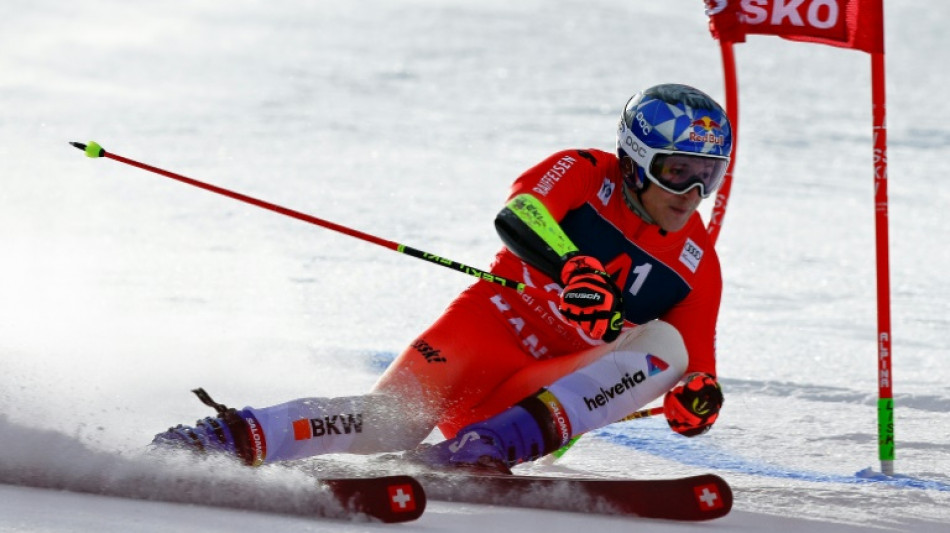 Six out of six - Swiss star Odermatt bags Bansko giant slalom