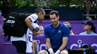 Murray to have back surgery days before Wimbledon