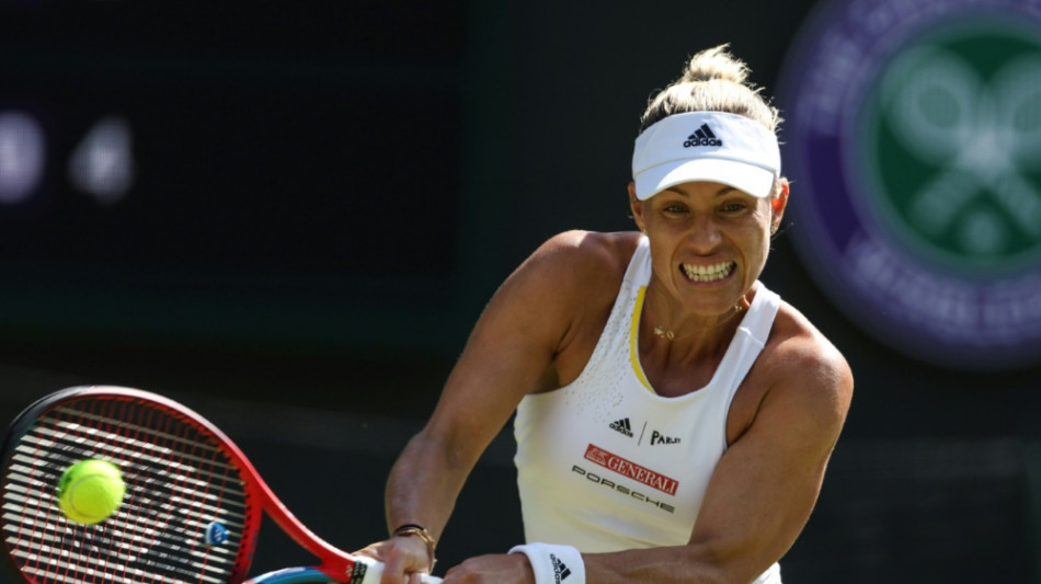 Kerber verliert in der dritten Runde