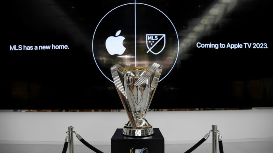 MLS and Apple sign 'Drive to Survive' creators for new docuseries