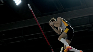 Pole vault king Duplantis records season best but misses world record