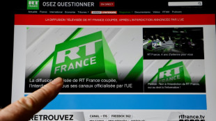 Russie: RT France conteste sa suspension devant la justice européenne