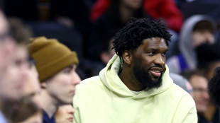 Injured NBA MVP Embiid plans to return this season