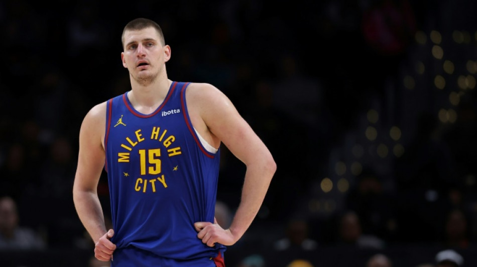 Jokic notches triple-double as Nuggets hold off Pacers