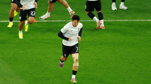 S. Korea's Son hurt finger in brawl before Asian Cup loss: football body