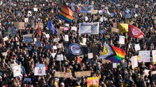 New anti-far-right protest draws 250,000 in Munich