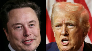 Trump holds meandering live 'chat' with backer Musk, after delay