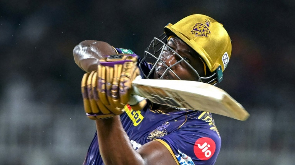 Russell, Harshit help Kolkata edge Hyderabad in IPL thriller