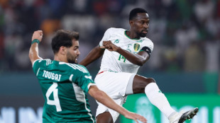 Historic Mauritania victory condemns Algeria to shock AFCON exit