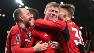 'Happiest man alive': Hojlund joy after ending Man Utd drought