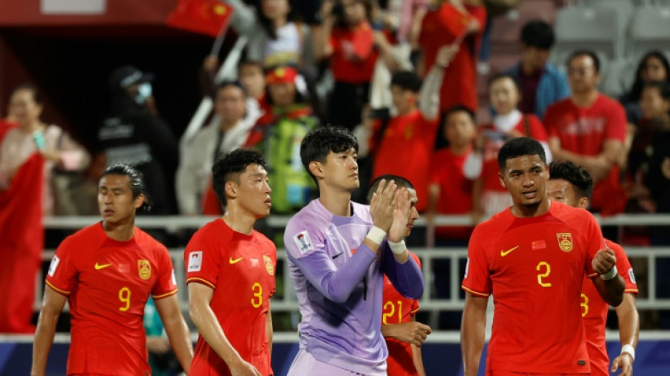 From Anfield to Asian Cup for China's England-born 'role model'