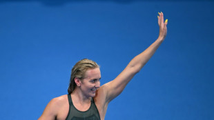 Dominant Titmus wins women's Olympic 400m freestyle gold 