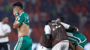 Algeria crash out of Cup of Nations as Cameroon qualify for last 16