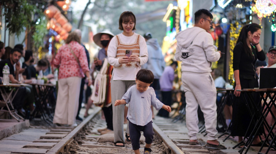 Vietnam: Hanoi vieta i tour sulla famosa Train Street