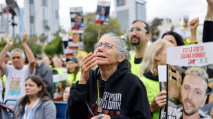 Larmes et cris de joie à Tel-Aviv pour la libération d'otages israéliennes