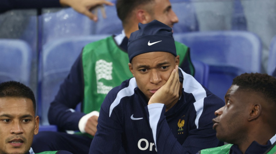 "Kein Risiko": Mbappe verpasst Nations-League-Spiele