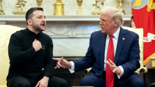 Trump in fresh Zelensky attack over 'worst statement'