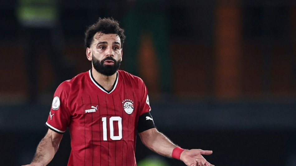 Salah penalty rescues Egypt against Mozambique at Cup of Nations