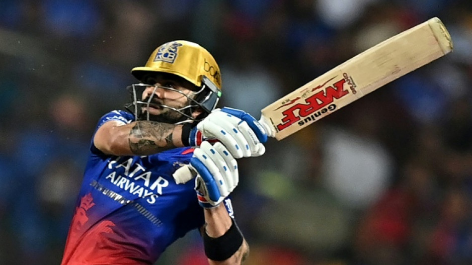 'Still got it': Kohli hits 77 as Bengaluru beat Punjab in IPL 