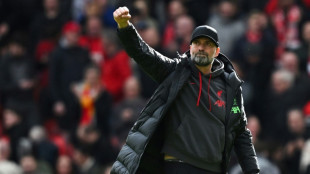 Klopp keen to enjoy title chase in final Liverpool season 