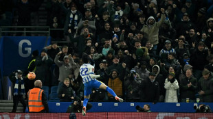 Chelsea crash out of FA Cup at Brighton, Man City survive Orient scare